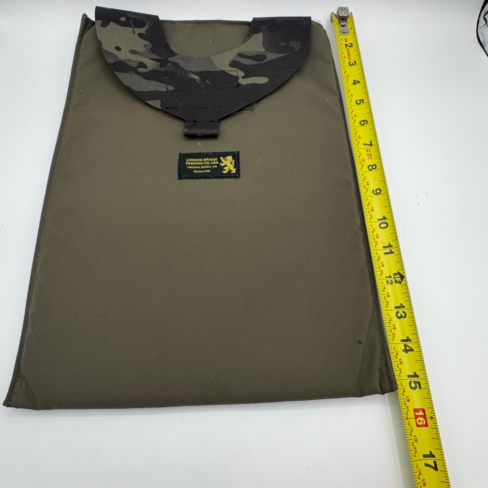 London Bridge Trading LBT Tactical Pouch Olive Drab Multicam Black Laptop USA - Picture 4 of 5